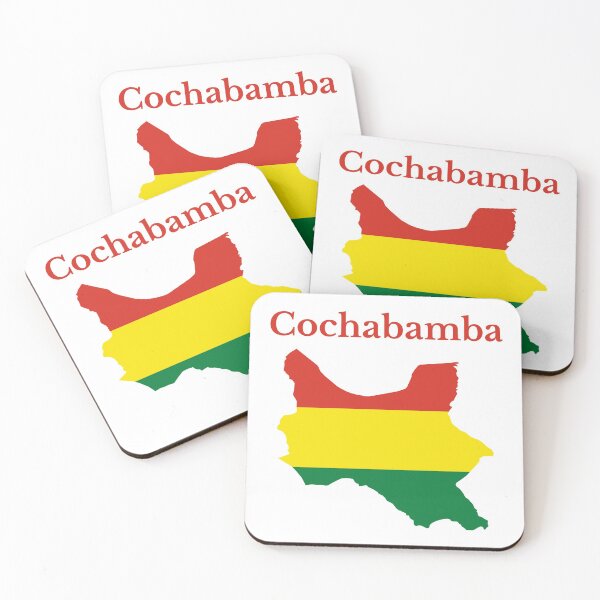 Item preview, Cochabamba Department Map Design, Bolivia designed and sold by marosharaf.