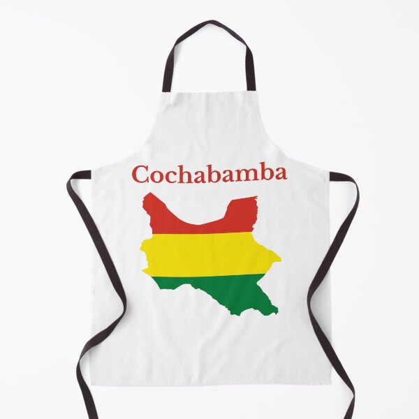 Item preview, Cochabamba Department Map Design, Bolivia designed and sold by marosharaf.