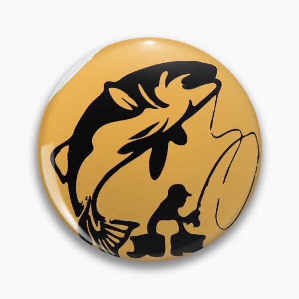 Item preview, Born To Be A Fishing Legend designed and sold by Gamers Hub.