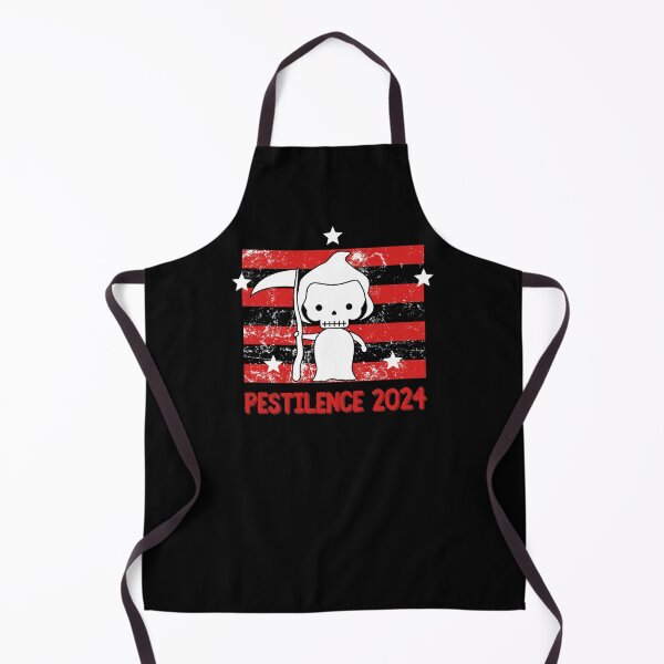 Item preview, PESTILENCE 2024 designed and sold by StickerPolitics.