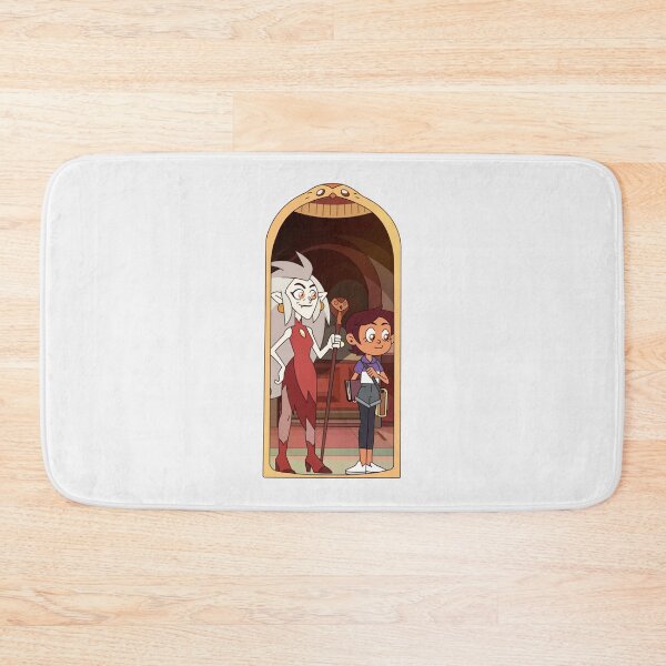 Item preview, Eda and Luz | The Owl Hous| Perfect Gift designed and sold by denisicathy.