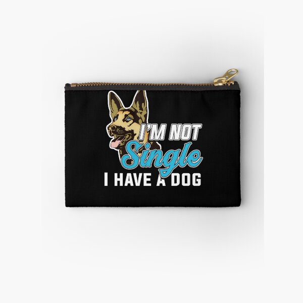 Item preview, I'm Not A Single - German Shepherd designed and sold by saulmedia.