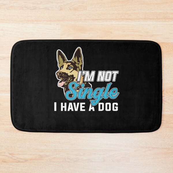 Item preview, I'm Not A Single - German Shepherd designed and sold by saulmedia.