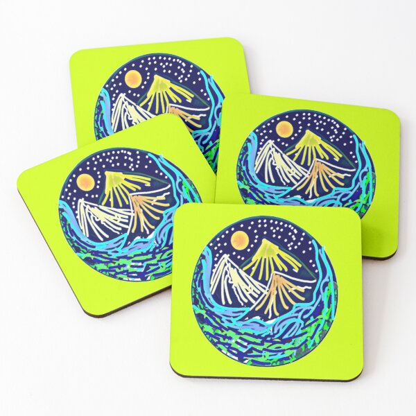 Item preview, Mountains  designed and sold by Mountizey.