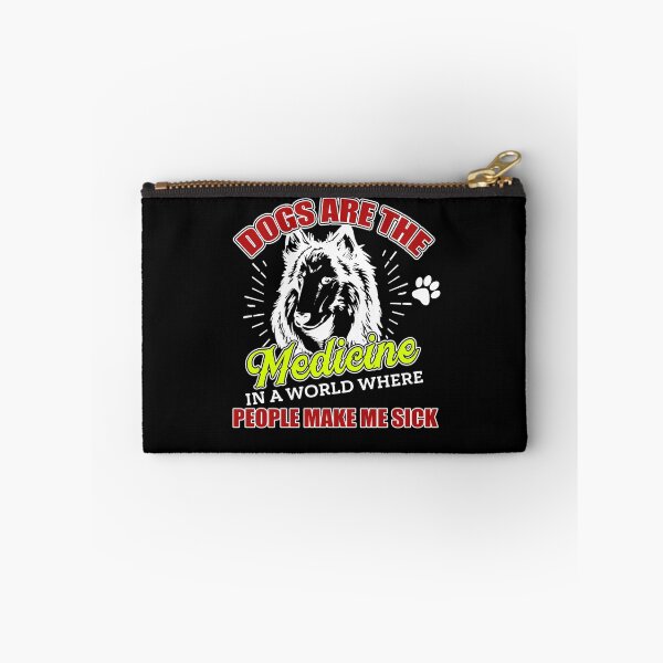 Item preview, Dogs Are The Medicine - Collie designed and sold by saulmedia.