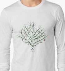 Something's Afoot Long Sleeve T-Shirt