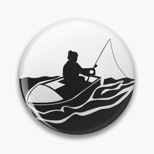 Item preview, Born To Be A Fishing Legend designed and sold by Gamers Hub.