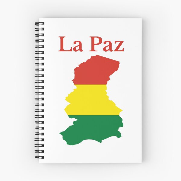 Artikelvorschau, La Paz Department Map Design, Bolivien entworfen und verkauft von marosharaf.