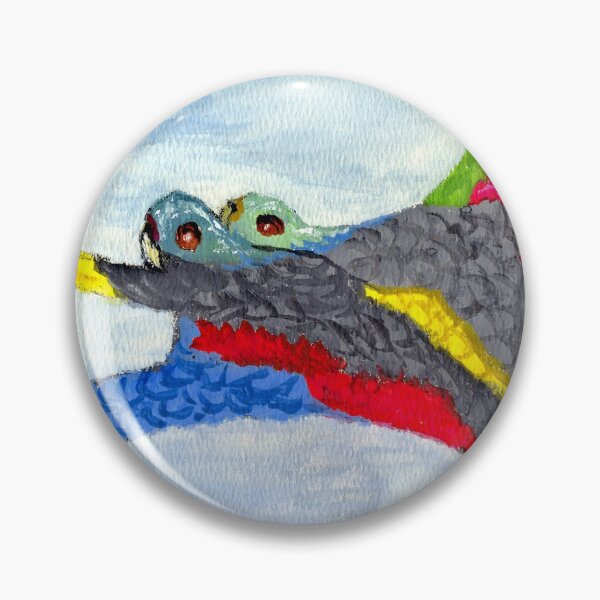 Item preview, Birds In Flight (#7 of 8) designed and sold by C J Lewis.