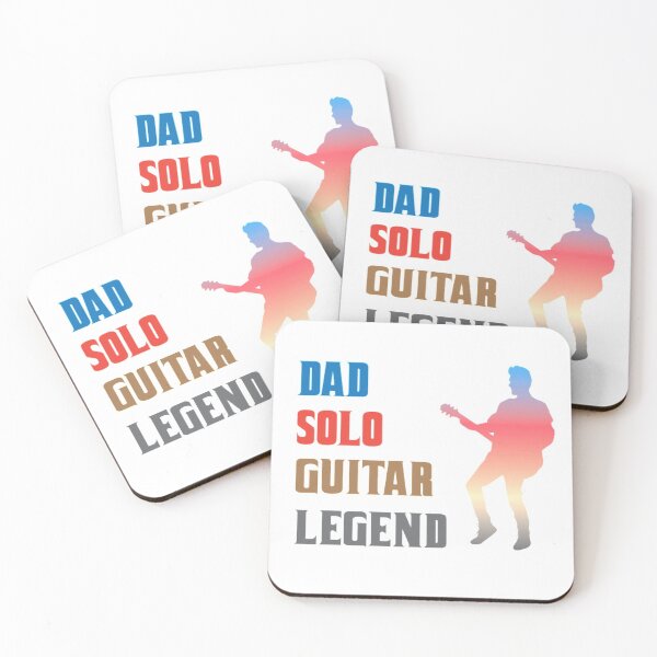 Item preview, Guitar Solo Dad Legend, I am The Legend. designed and sold by Loyaltees Apparel.