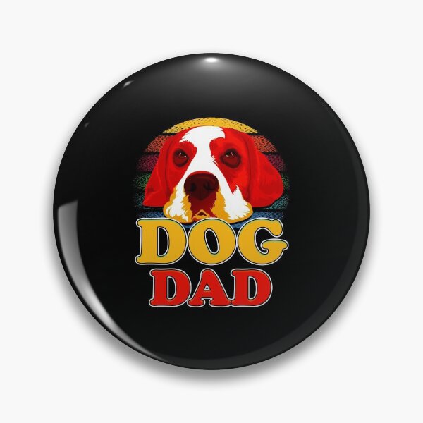 Item preview, Dog Dad designed and sold by saulmedia.