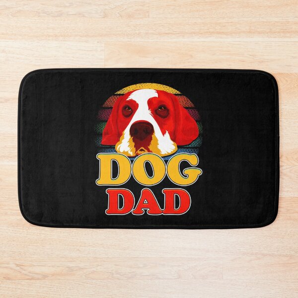 Item preview, Dog Dad designed and sold by saulmedia.