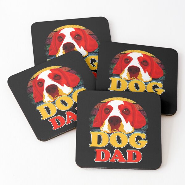 Item preview, Dog Dad designed and sold by saulmedia.