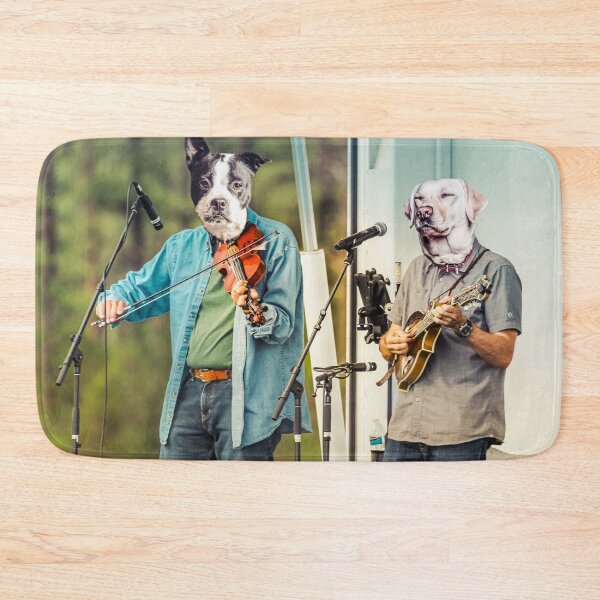 Item preview, Dogs Playing designed and sold by Randy Turnbow.