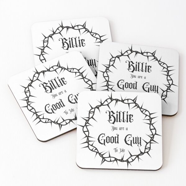 Item preview, Design for Billie Eilish's fans. designed and sold by emptysky1201.