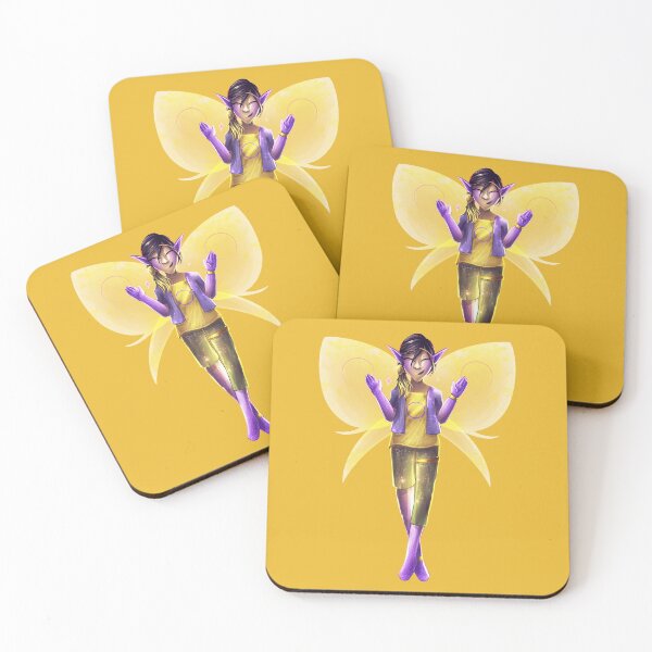Item preview, Intergender Fairy (yellow) designed and sold by -Solarly-.