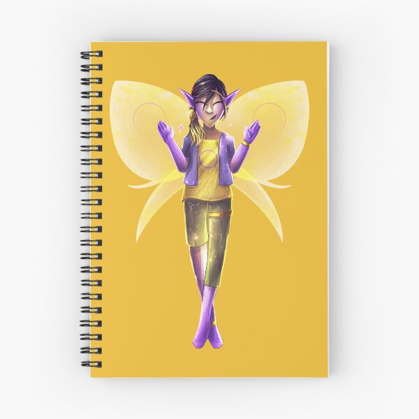 Item preview, Intergender Fairy (yellow) designed and sold by -Solarly-.