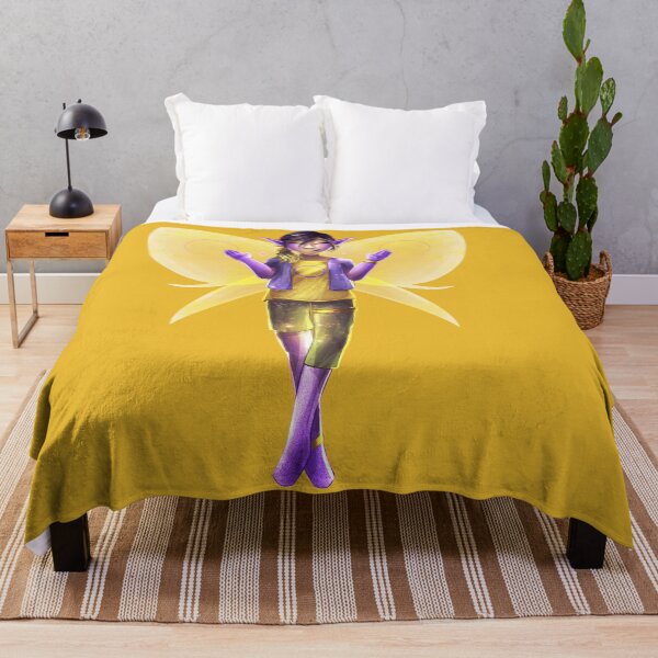 Item preview, Intergender Fairy (yellow) designed and sold by -Solarly-.