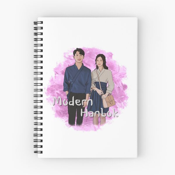 Item preview, Modern hanbok designed and sold by Yujububu.