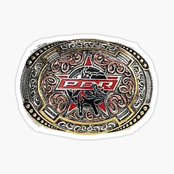 pbr tough Sticker