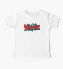 Vintage Venger Variant Baby Tee