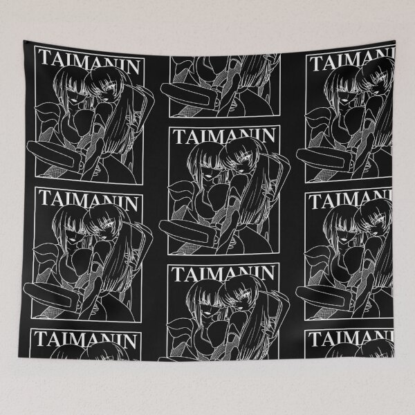 Item preview, Taimanin Asagi and Oboro B&W designed and sold by MistresSinclair.