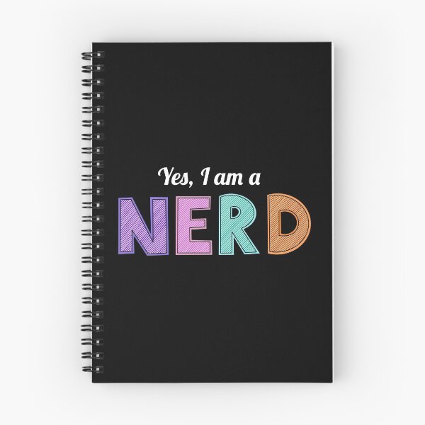 Item preview, Yes I Am A Nerd designed and sold by BundaBear.