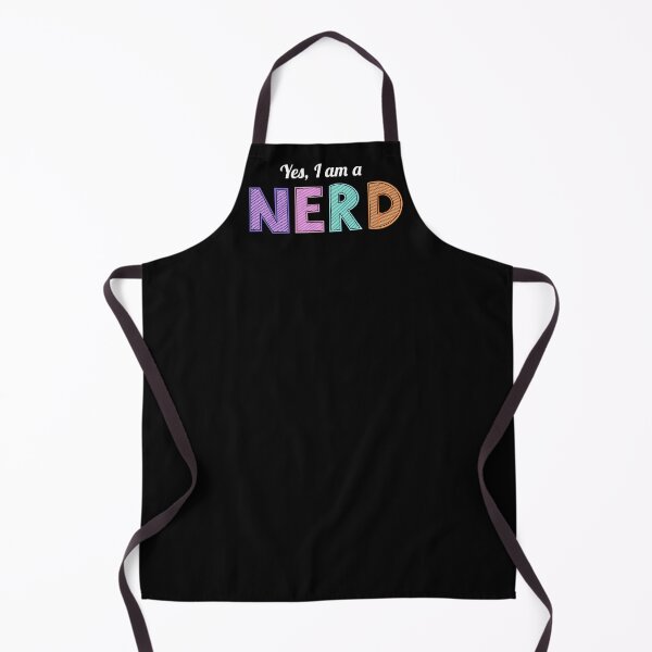 Item preview, Yes I Am A Nerd designed and sold by BundaBear.