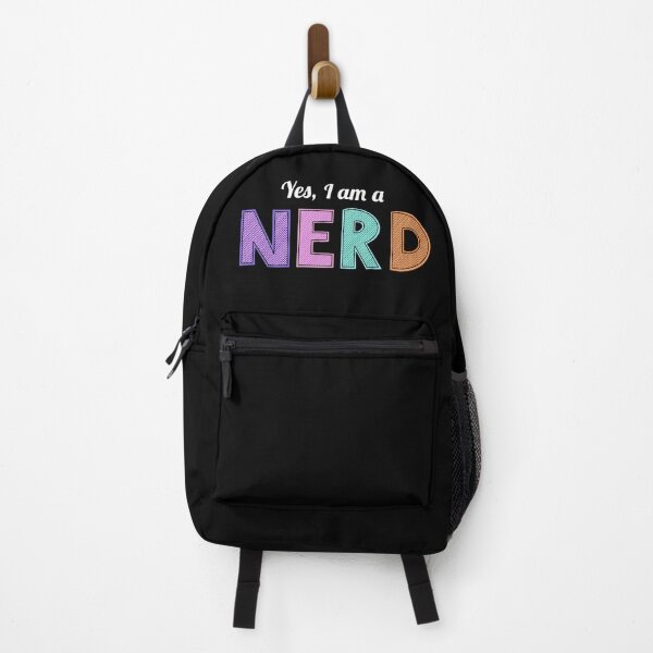 Item preview, Yes I Am A Nerd designed and sold by BundaBear.