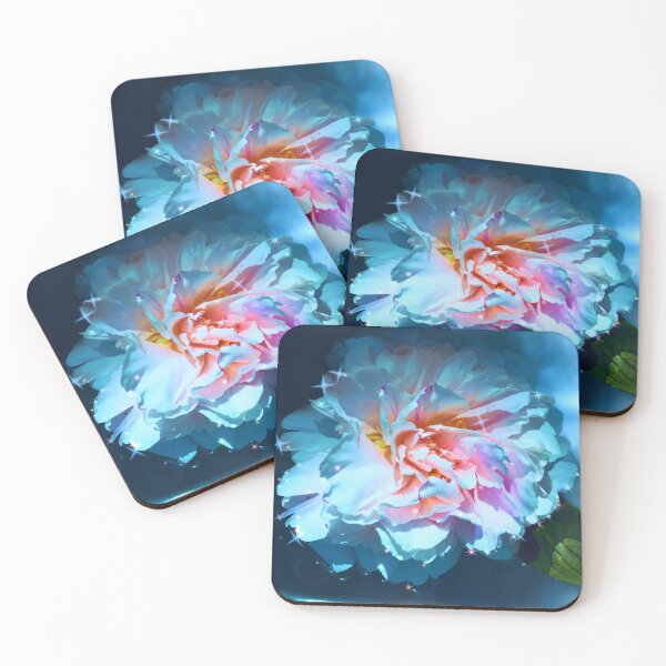 Item preview, Mystical Flower designed and sold by Dawn Roberts-Blake.