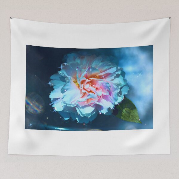 Item preview, Mystical Flower designed and sold by Dawn Roberts-Blake.