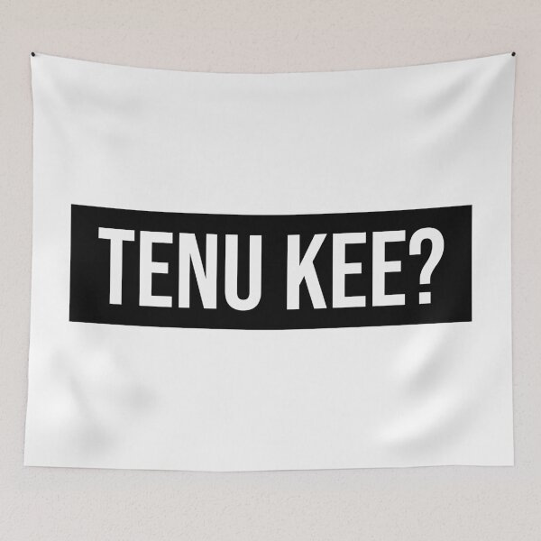 Item preview, Tenu Kee Sarcastic designed and sold by Sour Soul.