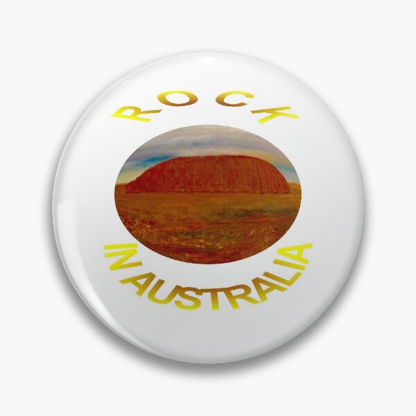 Item preview, Rock In Australia designed and sold by C J Lewis.