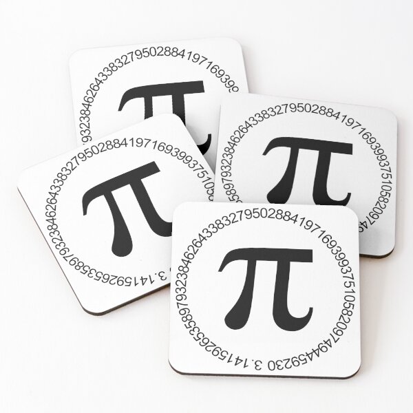 Item preview, Pi designed and sold by 3-1415926535.