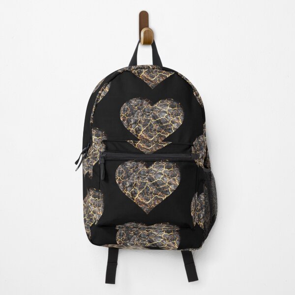 Item preview, Heart lava cracking designed and sold by jc007.
