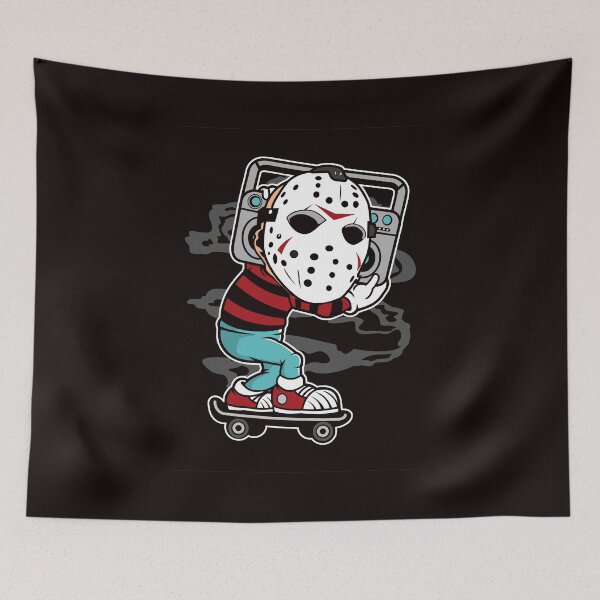 Item preview, Jason Boombox designed and sold by obviouslogic.
