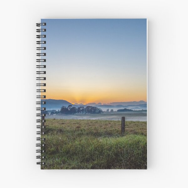 Item preview, Dorrigo Sunrise designed and sold by CathsImages.
