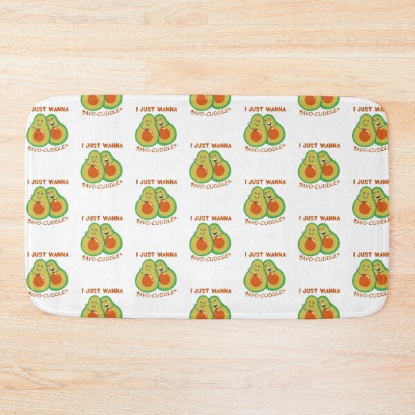 Item preview, I just wanna AVO-CUDDLE designed and sold by jaekindacray.