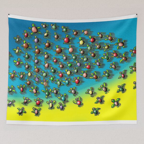 Item preview, Turtles designed and sold by davidfraser.