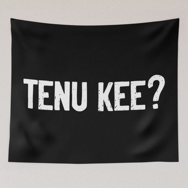 Item preview, Tenu Kee Sarcasm designed and sold by Sour Soul.