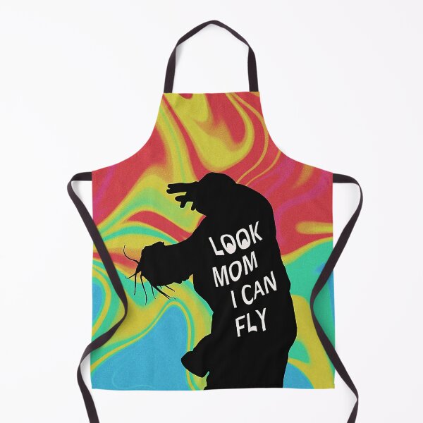 Item preview, Look Mom I Can Fly Art designed and sold by Richard Rupp.