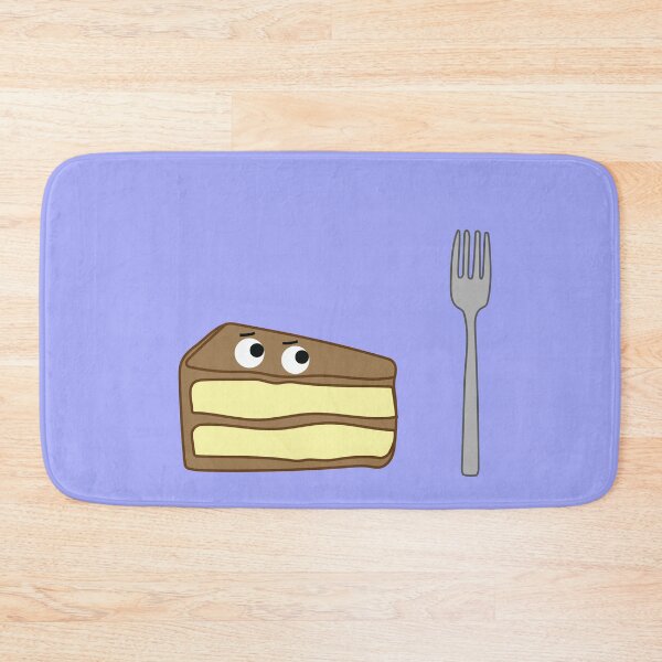 Item preview, Nervous Cake designed and sold by TreasureChestTs.