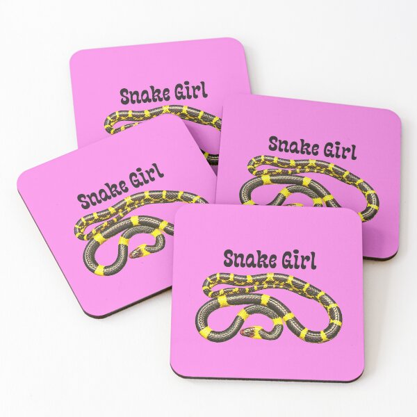 Item preview, Definitely A Snake Person Girl King Snake Reptile Pet designed and sold by CBCreations73.