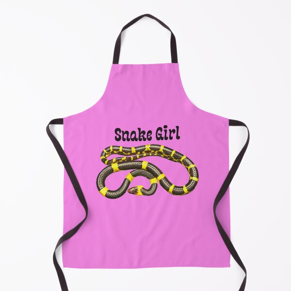Item preview, Definitely A Snake Person Girl King Snake Reptile Pet designed and sold by CBCreations73.