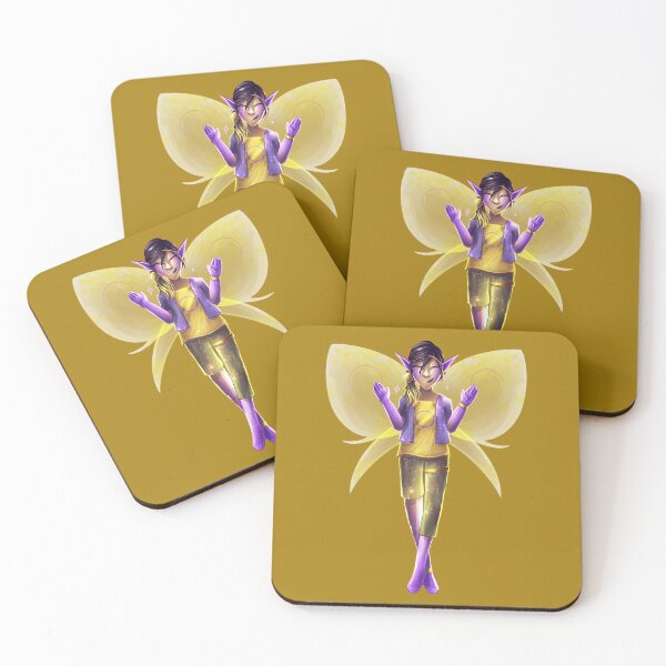 Item preview, Intergender Fairy (burnt gold) designed and sold by -Solarly-.