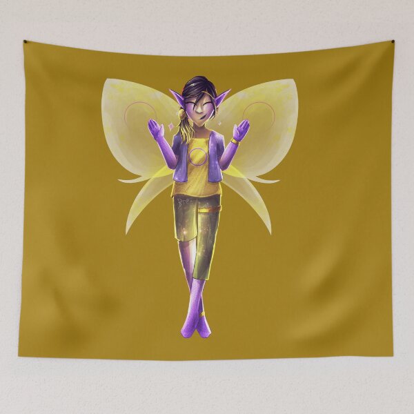 Item preview, Intergender Fairy (burnt gold) designed and sold by -Solarly-.