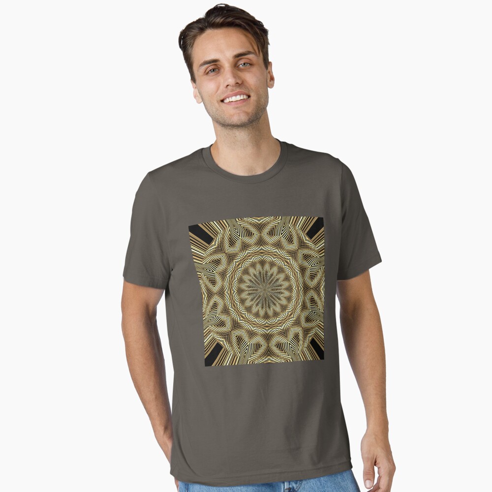 Item preview, Essential T-Shirt designed and sold by vkdezine.