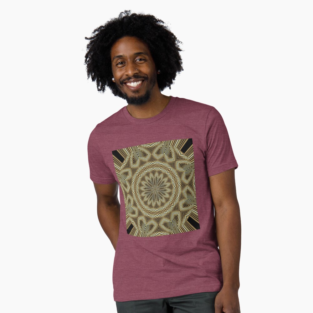 Item preview, Tri-blend T-Shirt designed and sold by vkdezine.