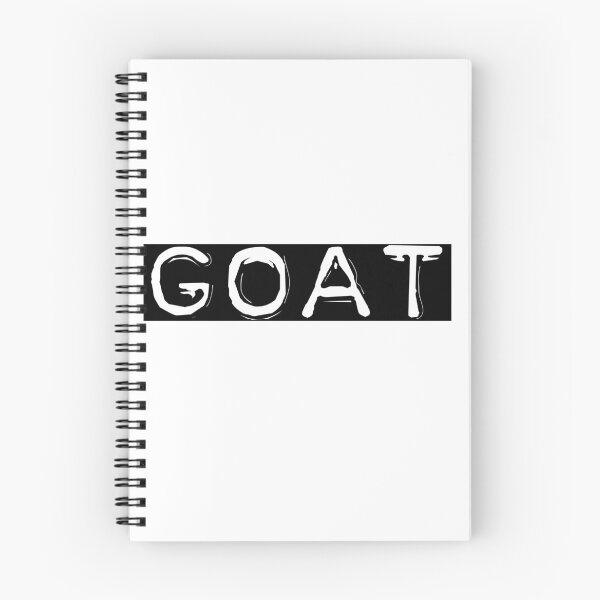 Item preview, GOAT designed and sold by 1stFloorBots.