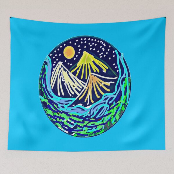 Item preview, Mountains  designed and sold by Mountizey.